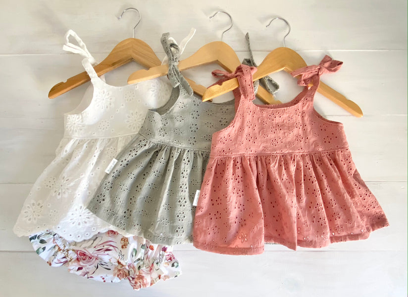 Discover the Charm of New Zealand-Made Baby Clothes by Gee Marie Boutique Kids