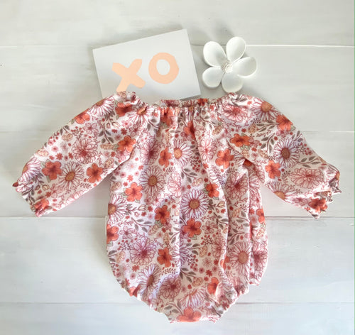 Evelyn Romper