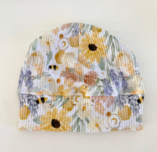 Beanie in Sunflower