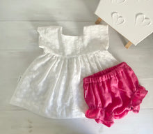 Flutter Pants cerise